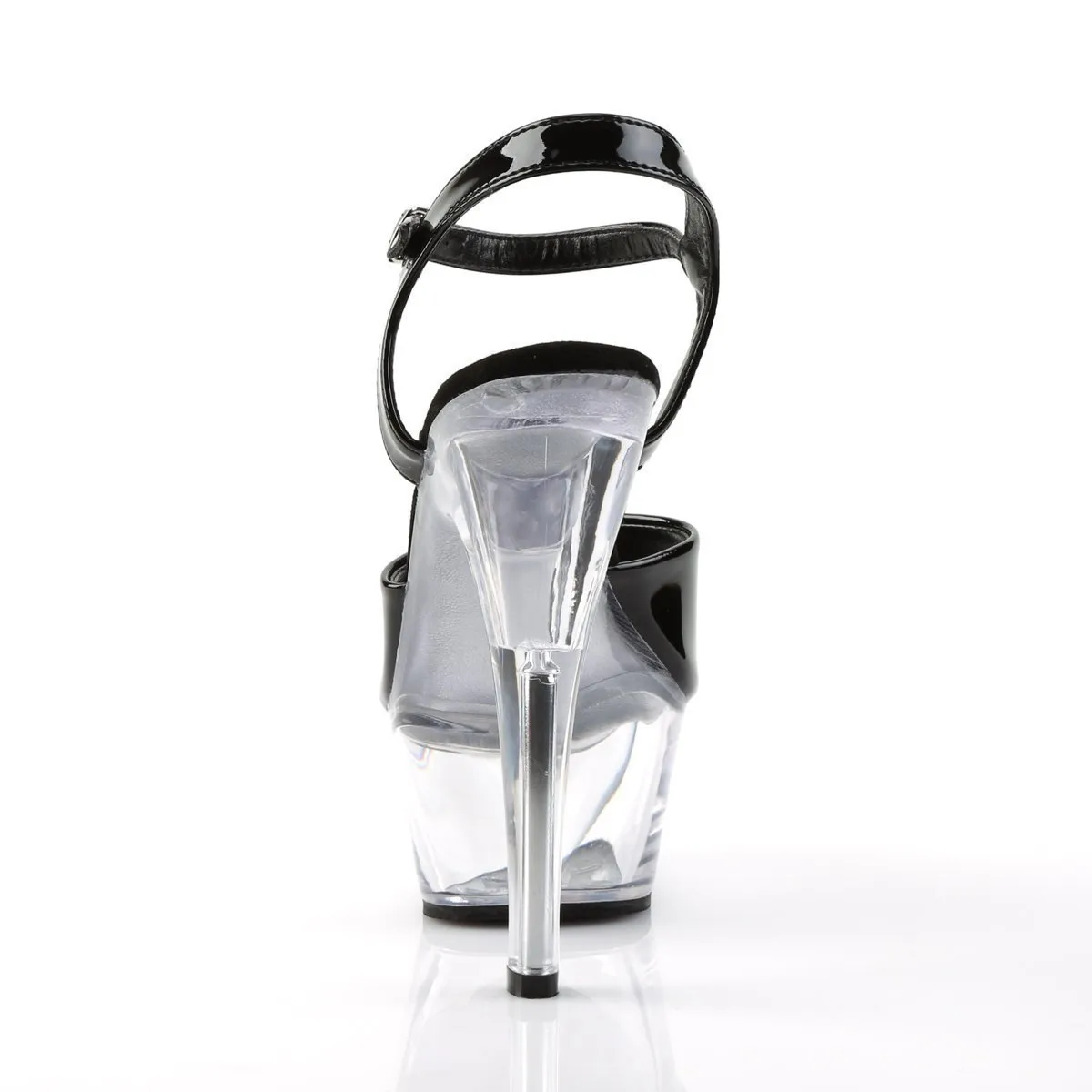 Pleaser Kiss-209 Sandals