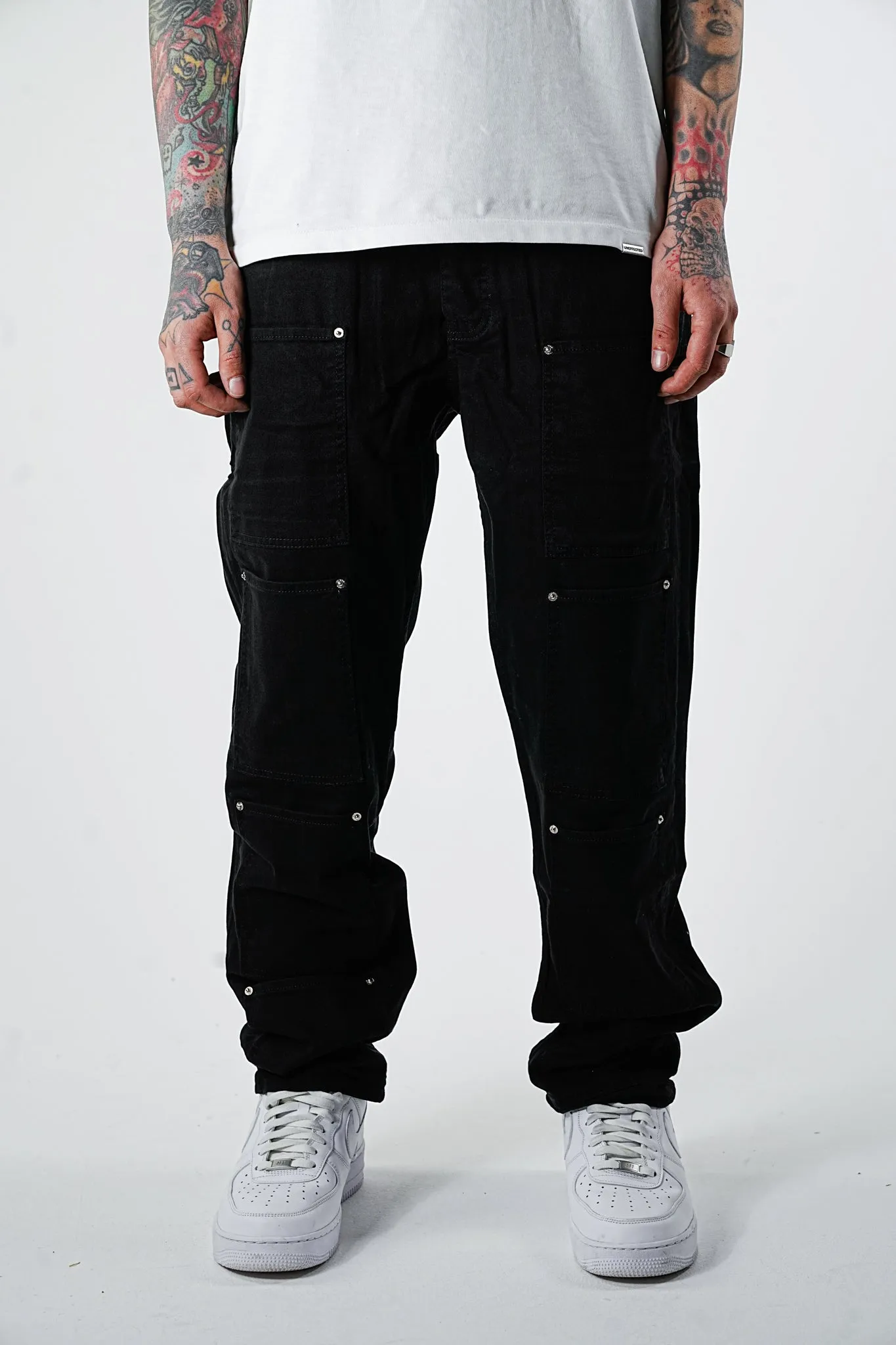 Premium Blacksmith Loose-Fit Jeans