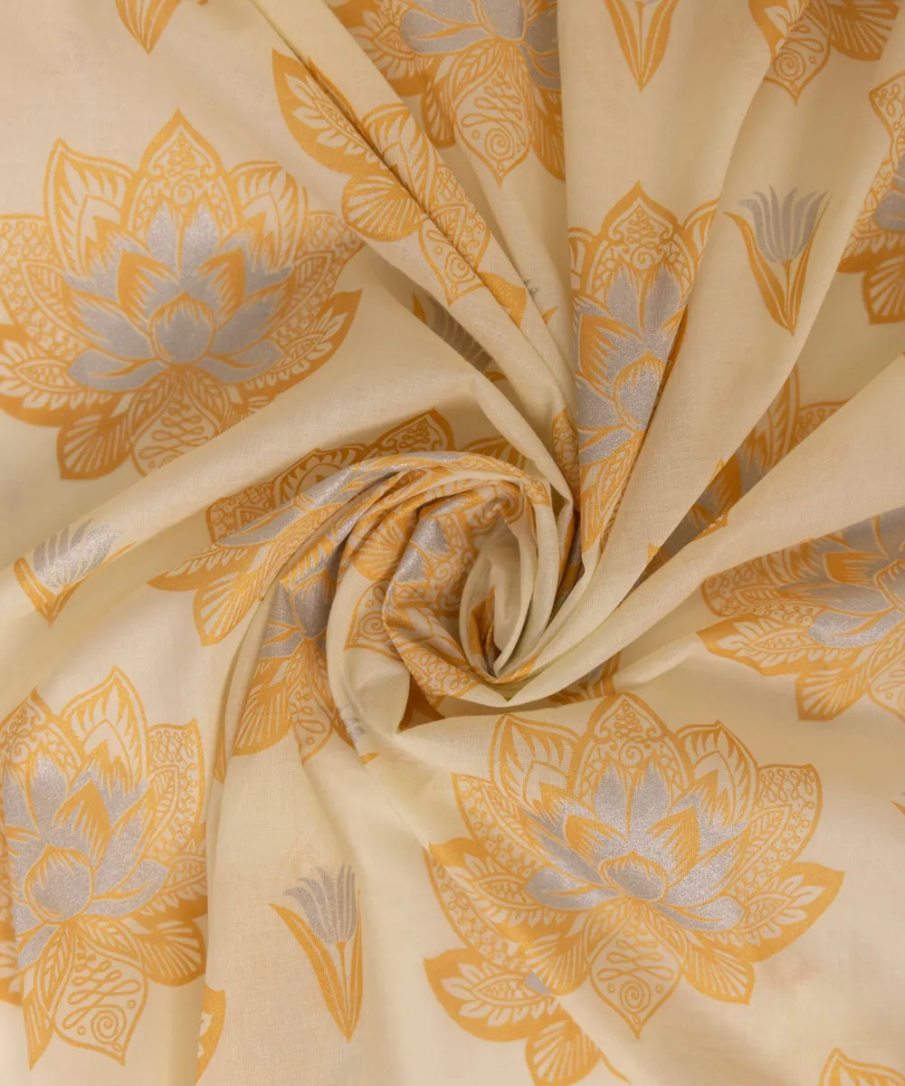 Printed Voile Dupatta