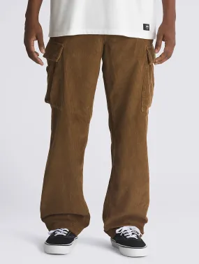 Service Cargo Cord Loose Tapered Pants