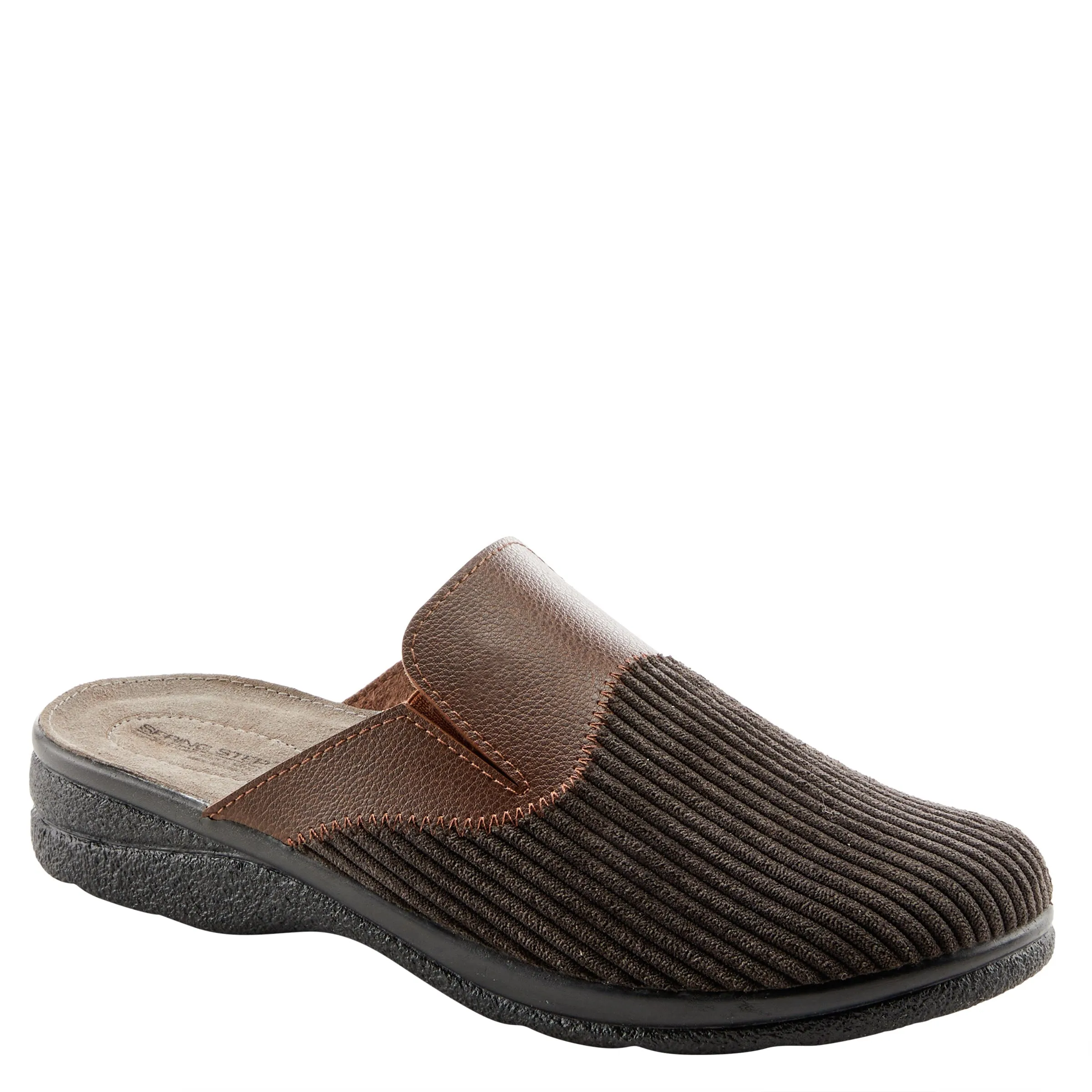 SPRING STEP MEN ARNIE SLIPPER