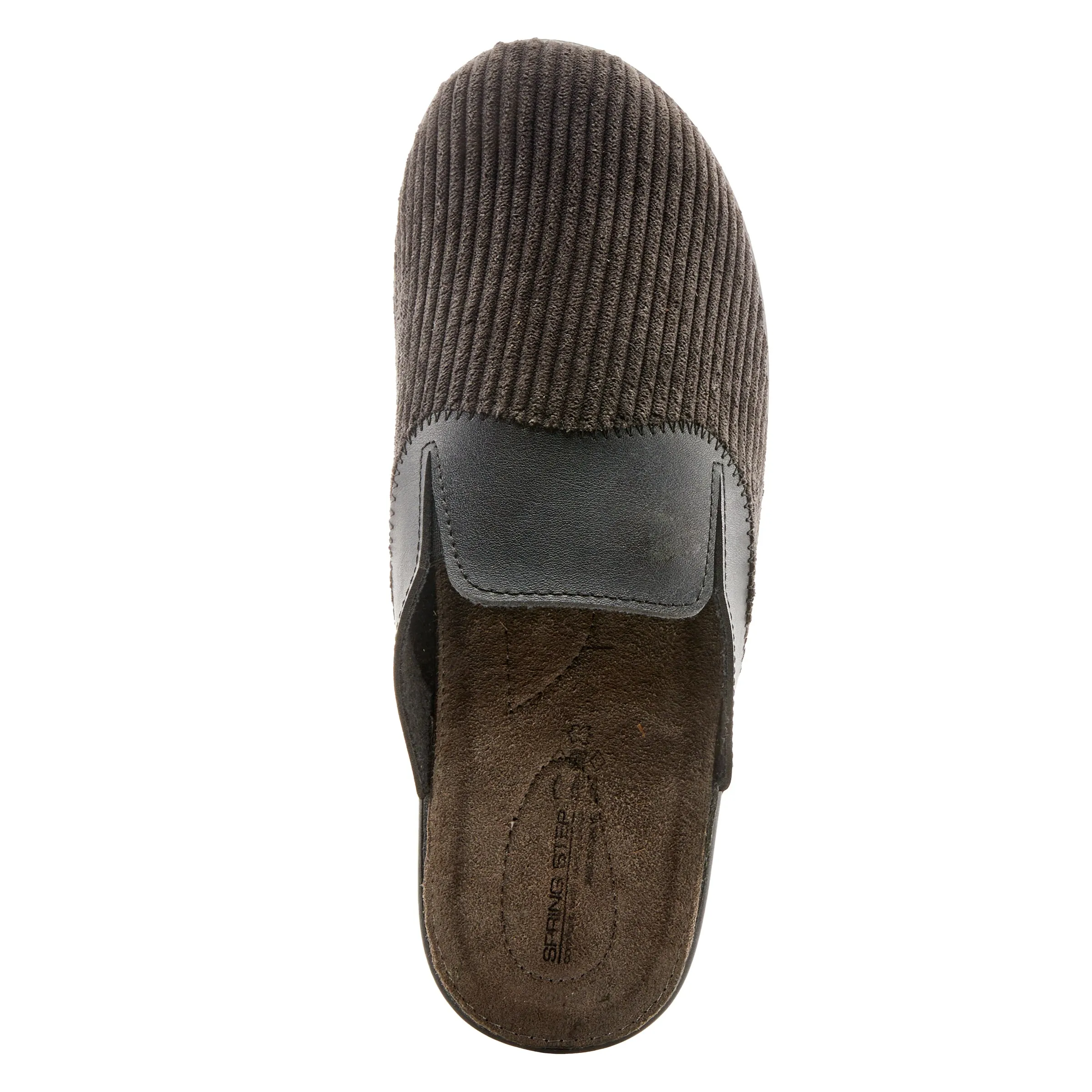 SPRING STEP MEN ARNIE SLIPPER