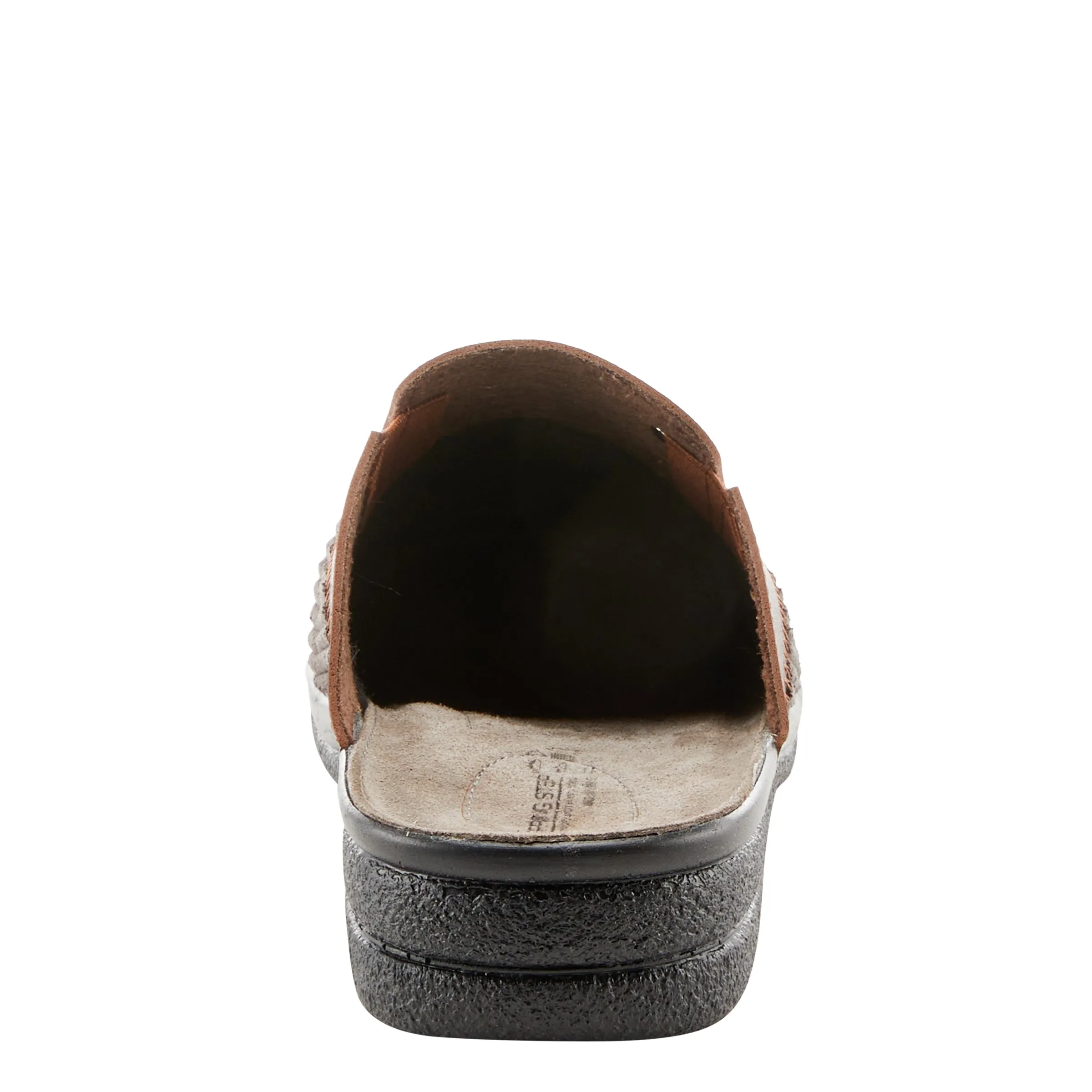 SPRING STEP MEN ARNIE SLIPPER