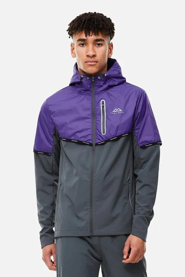 Mens Trailberg Vertigo Insulated Hooded Jacket - Premium Outdoor Gear for Ultimate Comfort and Style