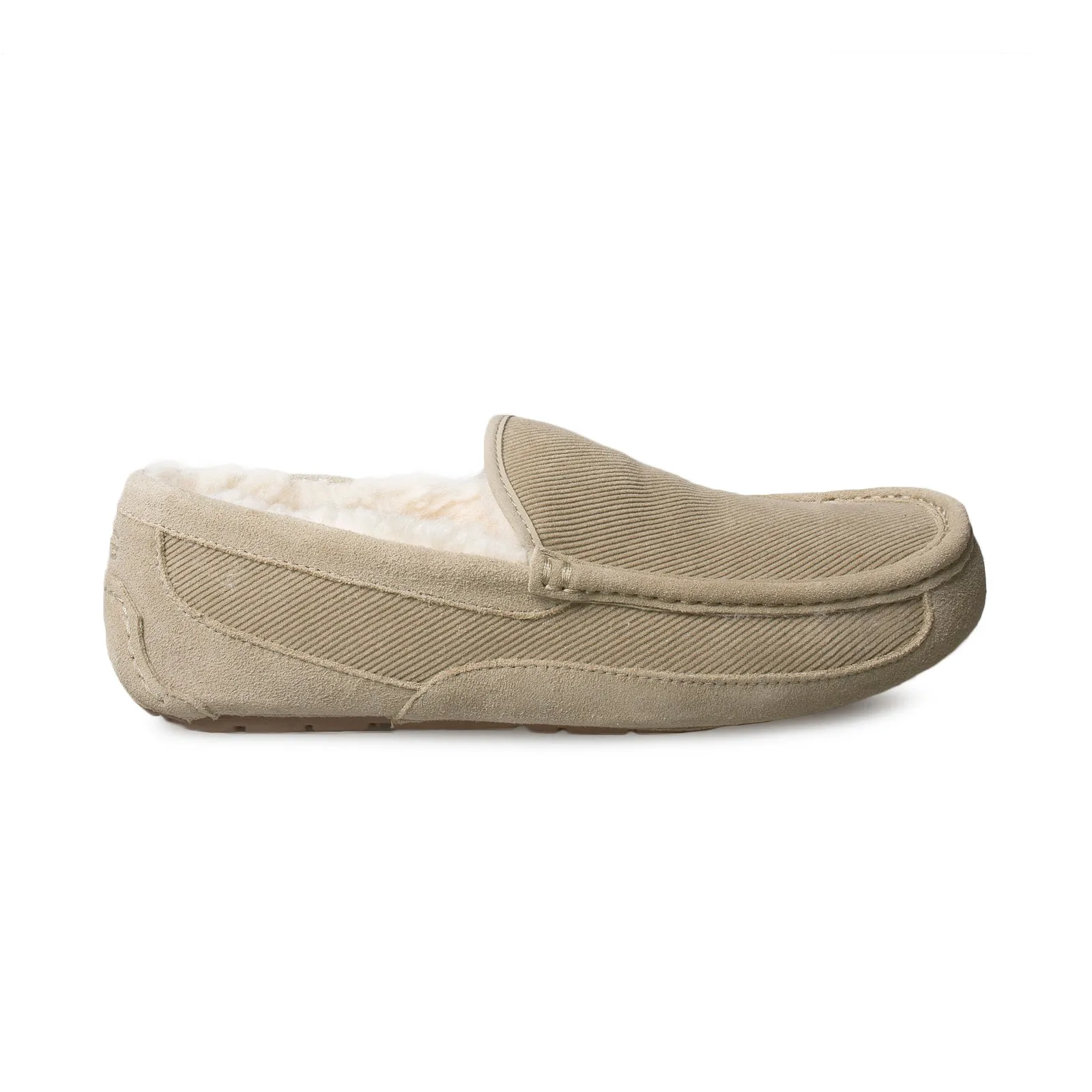 UGG Ascot Corduroy Dune Slippers - Men's