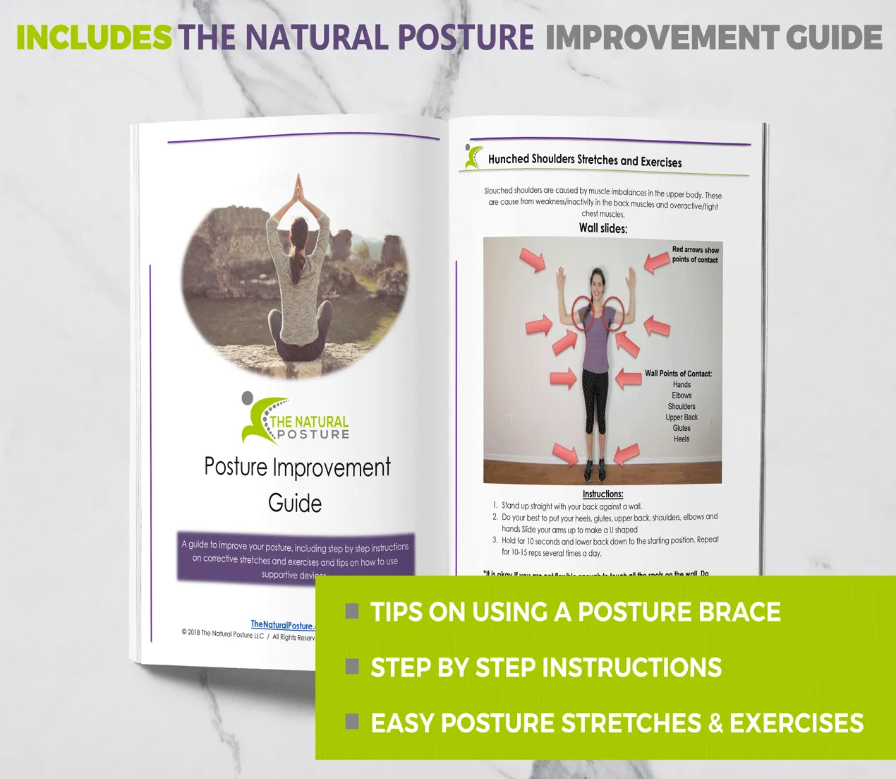 Upper Back Posture Corrector