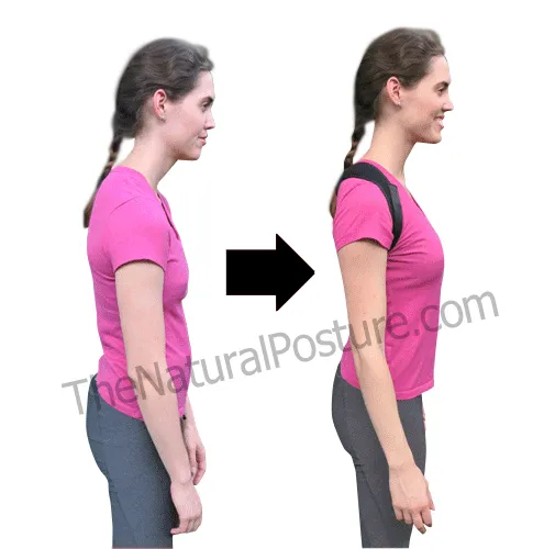 Upper Back Posture Corrector