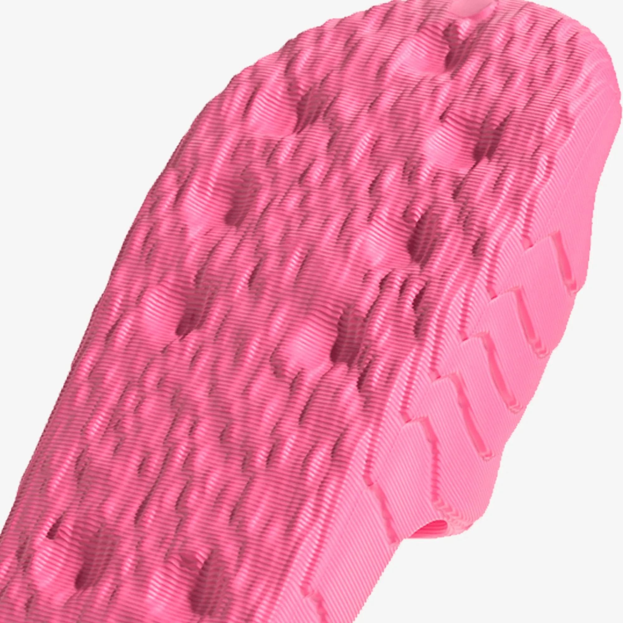 WMN'S ADILETTE 22 'LUCID PINK/CORE BLACK'