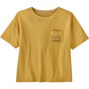 Women's '73 Skyline Easy Cut Pocket Tee