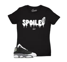 Womens - Black Flint 13 Spoiled Shirt