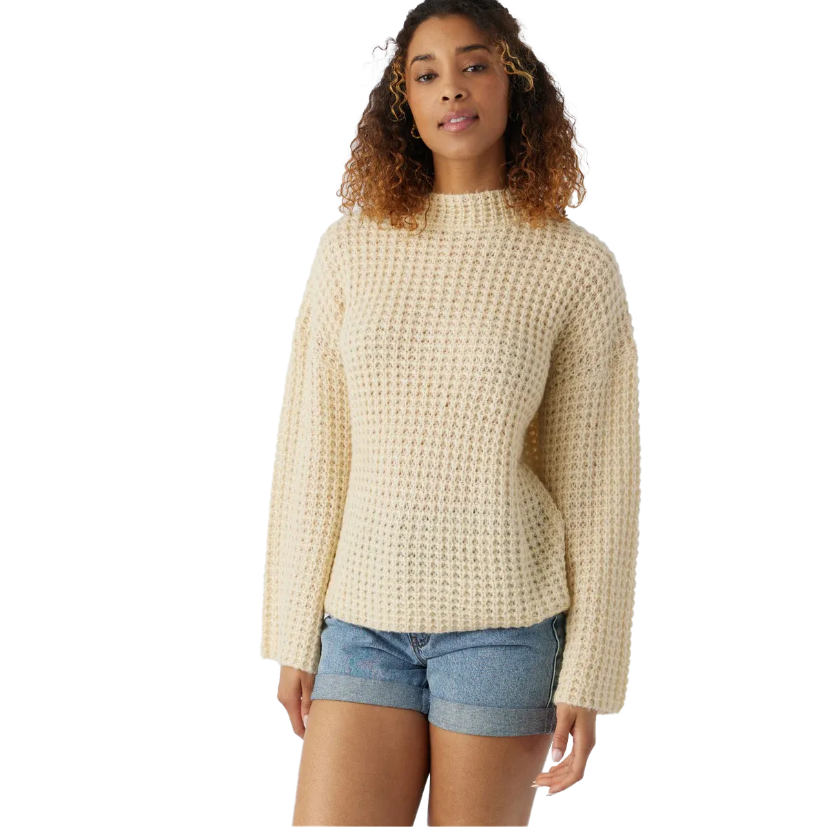 Women's Fawn Sweater