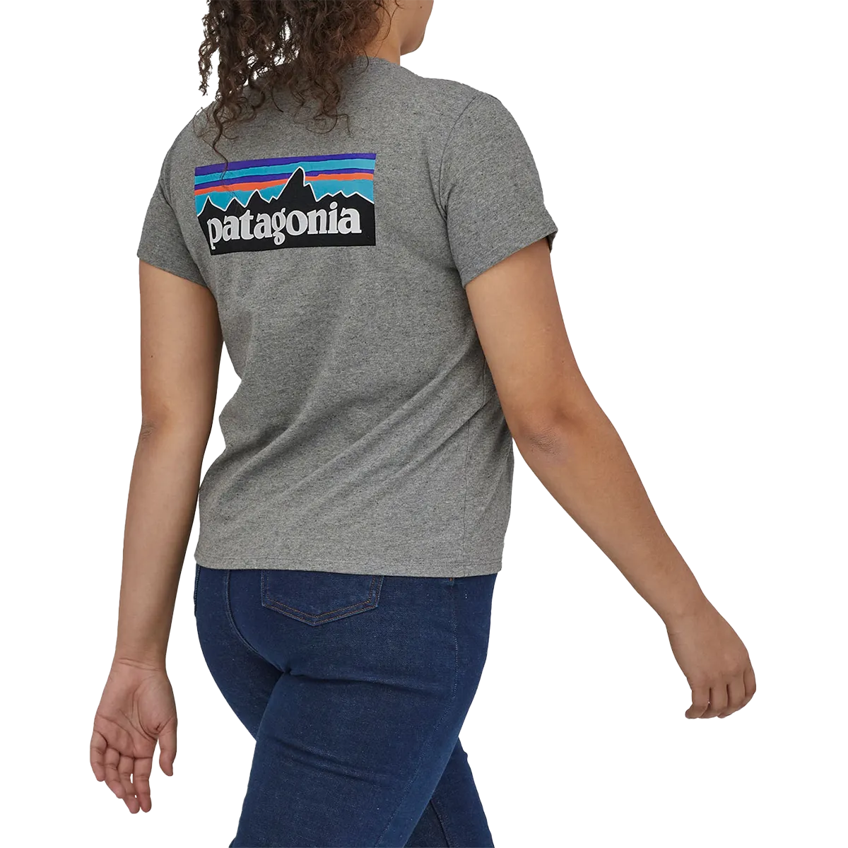 Women's P-6 Logo Responsibili-Tee