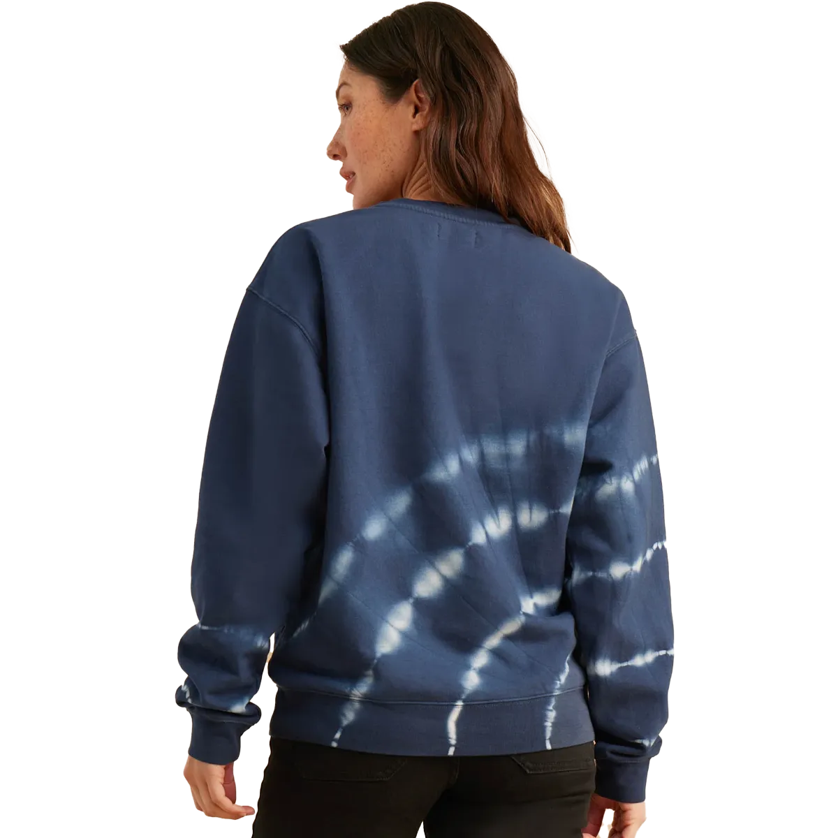 Women's Shibori Fleece