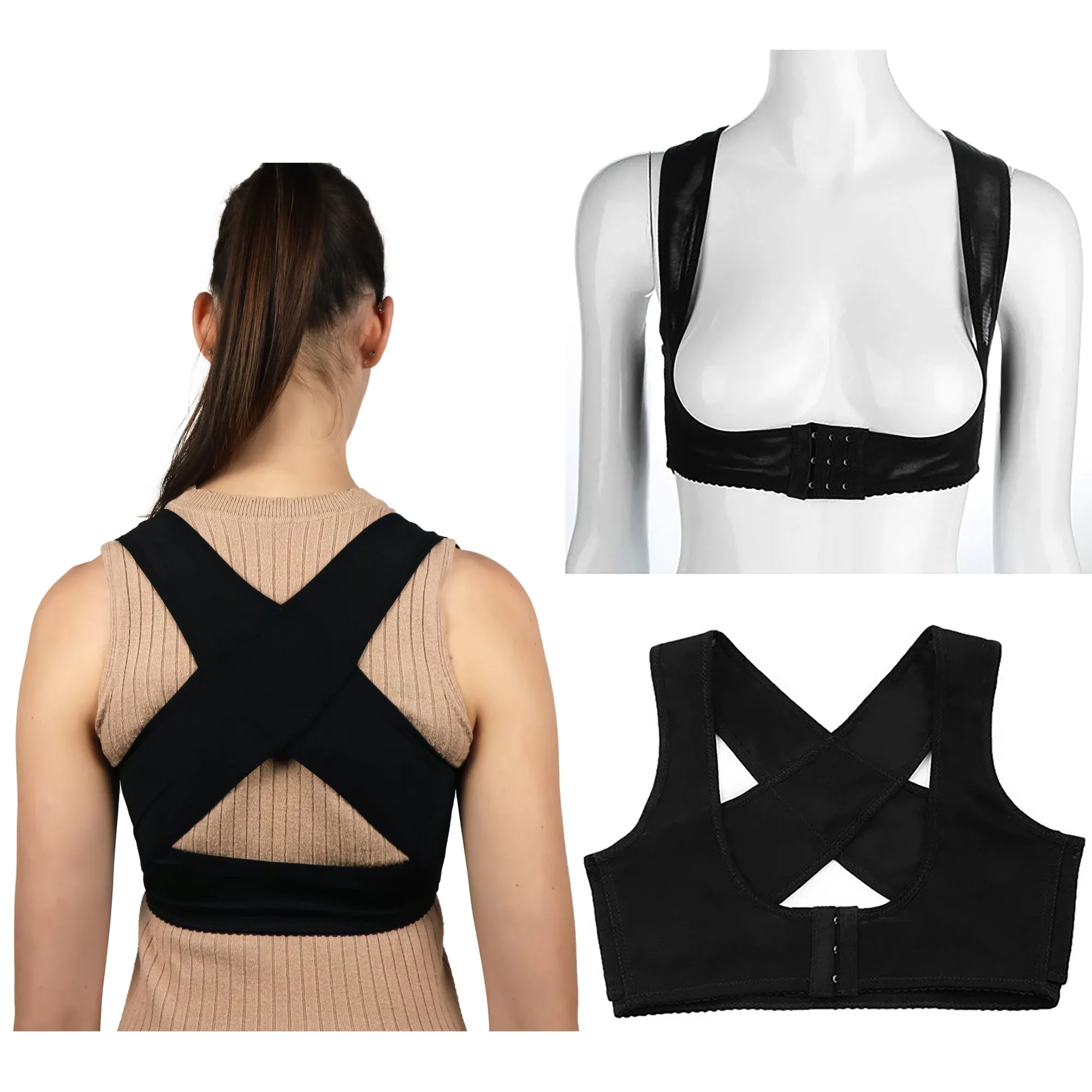 Women's Upper Back Support