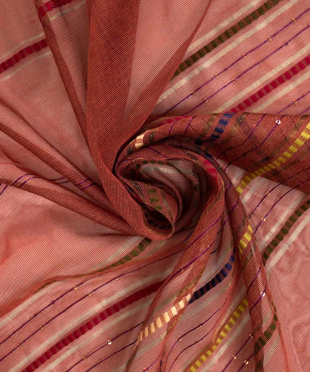 Yarn Dyed Khaddi Dupatta